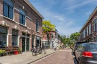 Paul Krugerstraat 12, Leiden