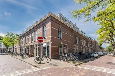 Paul Krugerstraat 12, 2312ZC, Leiden, Zuid-Holland