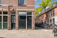 Paul Krugerstraat 12, Leiden