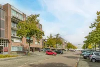 Charlotte Brontéstraat 211, Amsterdam