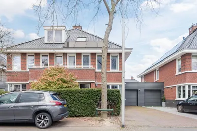 Kraanvogellaan 18, 2106DD, Heemstede, Noord-Holland