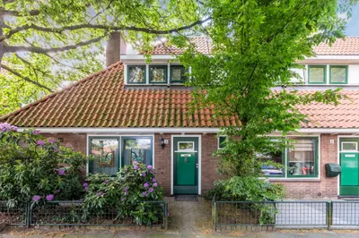 Edisonstraat 50, 1221EW, Hilversum, Noord-Holland