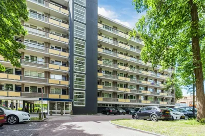 Toon Verheystraat 27, 3122TP, Schiedam, Zuid-Holland