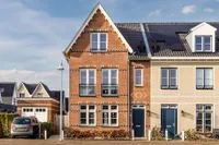 Fort Vurenstraat 1, Weesp