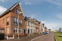 Fort Vurenstraat 1, Weesp