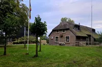 Galgenkamp 1, Ruinen