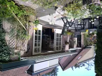 Kon Wilhelminaweg 24, Amerongen