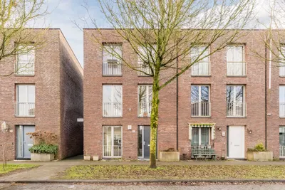Kiel 20, 1319CL, Almere, Flevoland