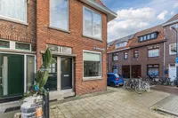 Dirk van Wassenaarstraat 12 A, Schiedam