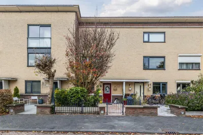 Eerste Oosterparklaan 124, 3544AN, Utrecht, Utrecht