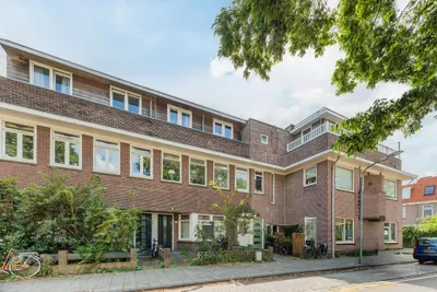 Hertzogstraat 4 RD, 2021AG, Haarlem, Noord-Holland