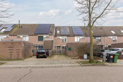 Bunderbos 14, 2134RS, Hoofddorp, Noord-Holland