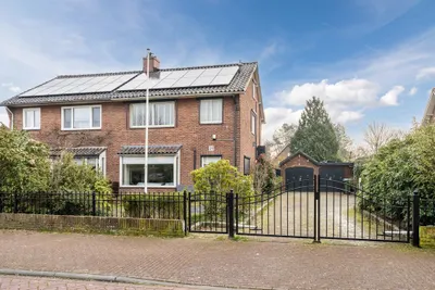 Bachlaan 21, 1272EJ, Huizen, Noord-Holland