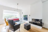 Bachlaan 21, Huizen