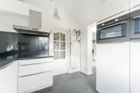 Bachlaan 21, Huizen