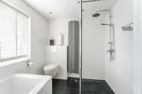 Bachlaan 21, Huizen