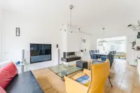 Bachlaan 21, Huizen