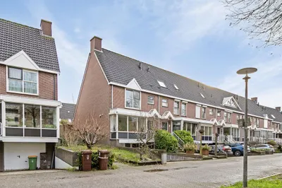 Monnetsingel 19, 6716RA, Ede, Gelderland