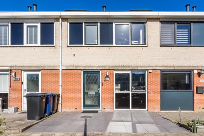 Hitchcocklaan 104, 1325TE, Almere, Flevoland
