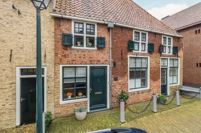 Kleine Ossenmarkt 4, 8861BW, Harlingen, Friesland