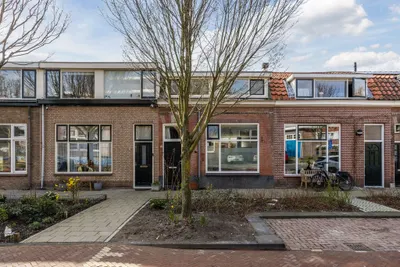 Lusthoflaan 11, 2316HW, Leiden, Zuid-Holland