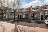 Lusthoflaan 11, Leiden