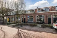 Lusthoflaan 11, Leiden