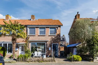 Ina Boudier-Bakkerstraat 9, 4132XN, Vianen, Utrecht