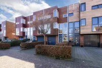 Van Anhalt Dessaustraat 10, Sneek