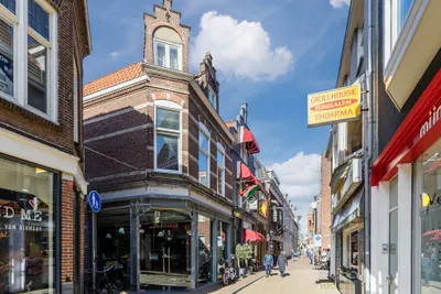Augustijnsteeg 2 A, 1811HB, Alkmaar, Noord-Holland