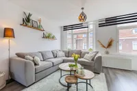 Paulus Potterstraat 34 B, Schiedam