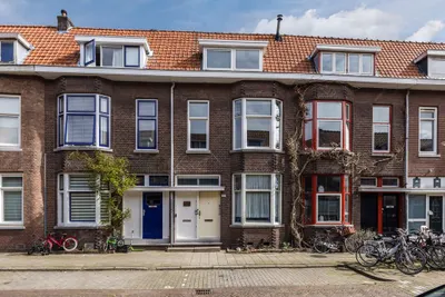 Paulus Potterstraat 34 B, 3117XE, Schiedam, Zuid-Holland