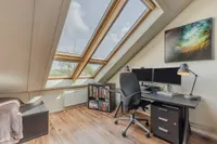 Kalixfors 9, Schiedam