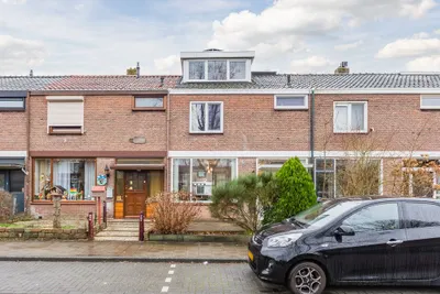 Flevostraat 36, 1442PZ, Purmerend, Noord-Holland