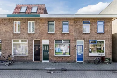 Bosweg 61, 2802NP, Gouda, Zuid-Holland