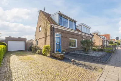 Prins Bernhardstraat 3, 3257AT, Ooltgensplaat, Zuid-Holland