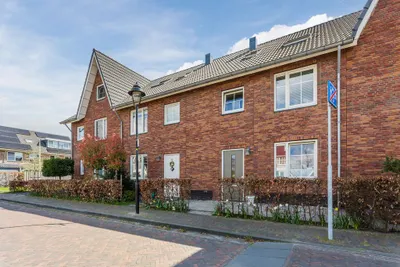 Albert Einsteinstraat 20, 1341BZ, Almere, Flevoland