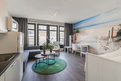 Snoekstraat 8 C, 2513TW, 's-gravenhage, Zuid-Holland