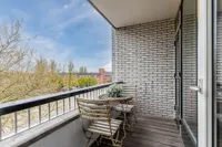 Parnassusweg 121, Amsterdam