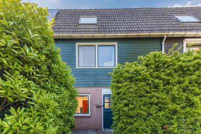 Dunantstraat 95, 2131RN, Hoofddorp, Noord-Holland