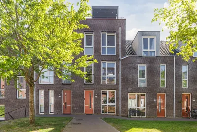 Jakob Niewegpad 18, 3812GW, Amersfoort, Utrecht