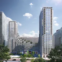 Koningin Julianaplein, Den Haag