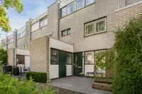 Jimi Hendrixstraat 44, Almere