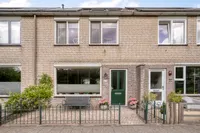 Bergmolen 29, Alphen Aan Den Rijn