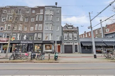 Oudedijk 139 A 04, 3061AA, Rotterdam, Zuid-Holland