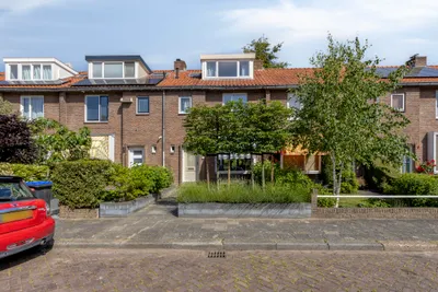 Heinsiusstraat 17, 3314AH, Dordrecht, Zuid-Holland