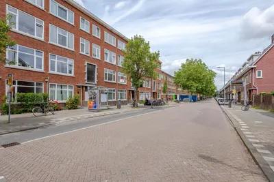 Verboomstraat 151 B, 3082JH, Rotterdam, Zuid-Holland