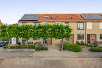 Capellerij 13, 3252CG, Goedereede, Zuid-Holland