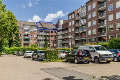 Sauterneslaan 6 F, 6213EN, Maastricht, Limburg