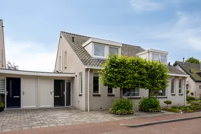 't Lage Burgh 18, 4328PB, Burgh-haamstede, Zeeland